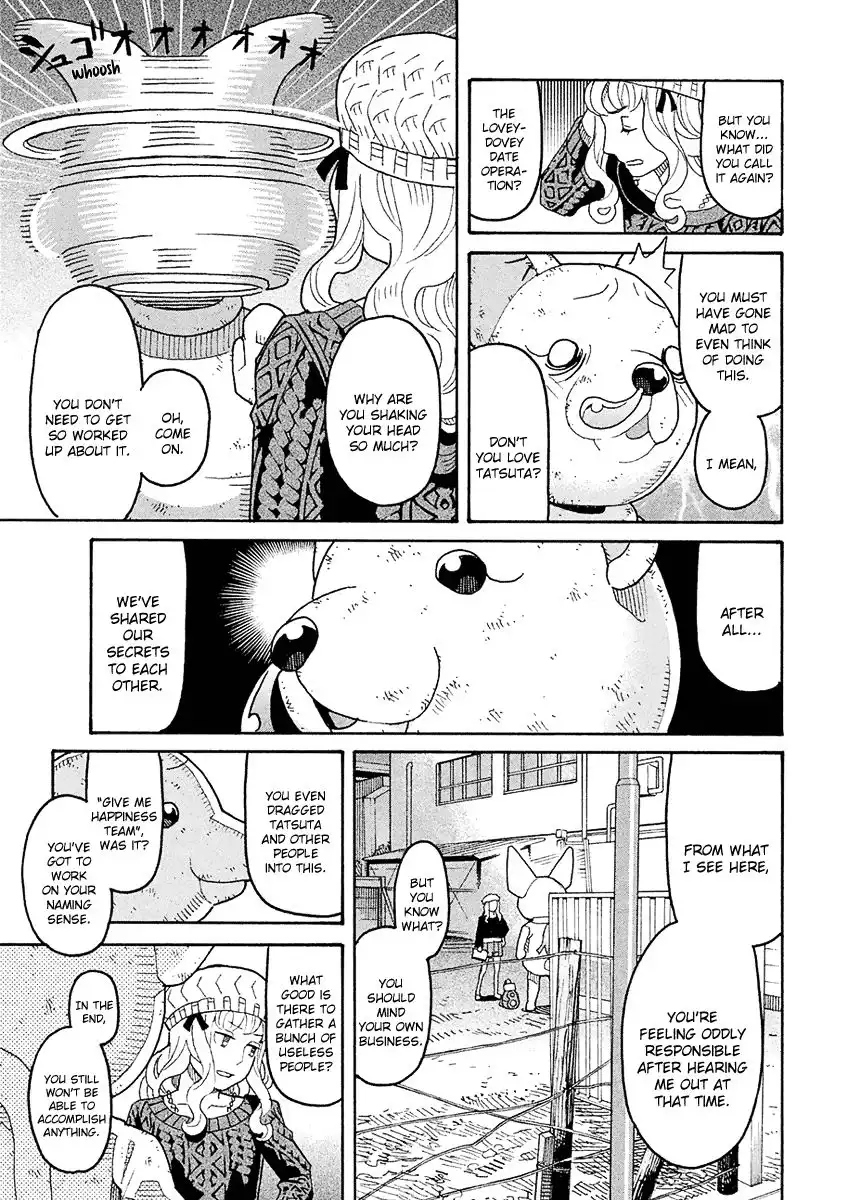 Mozuya-san Gyakujousuru Chapter 51 14